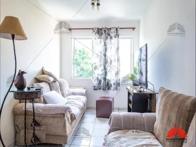 Apartamento com 2 Quartos para alugar, 50m² no Vila Invernada, São Paulo