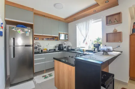 Casa com 3 Quartos à venda, 70m² no Vila David Antônio, Campo Largo