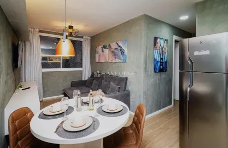 Apartamento com 2 Quartos à venda, 45m² no Brás, São Paulo