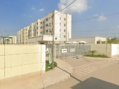 Apartamento com 2 Quartos à venda, 41m² no São Vicente, Belford Roxo