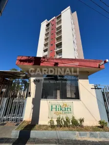 Apartamento com 2 Quartos para alugar, 50m² no Parque Industrial, São Carlos