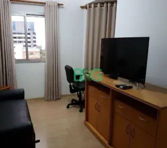 Apartamento com 1 Quarto à venda, 42m² no Liberdade, São Paulo
