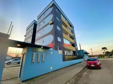 Apartamento com 2 Quartos à venda, 59m² no Coloninha, Araranguá