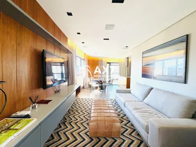 Apartamento com 1 Quarto para alugar, 98m² no Vila Olímpia, São Paulo