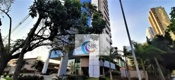 Sala Comercial à venda, 408m² no Cidade Monções, São Paulo