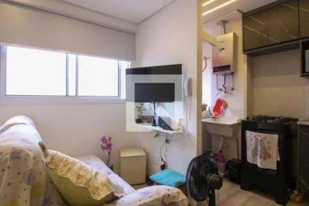 Apartamento com 2 Quartos à venda, 34m² no Vila Tolstoi, São Paulo