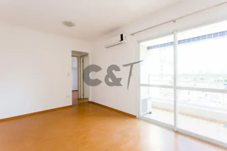 Apartamento com 2 Quartos para alugar, 55m² no Cidade Monções, São Paulo