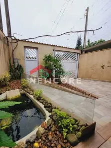 Sobrado com 3 Quartos à venda, 107m² no Jardim Alto Mongagua, Mongaguá