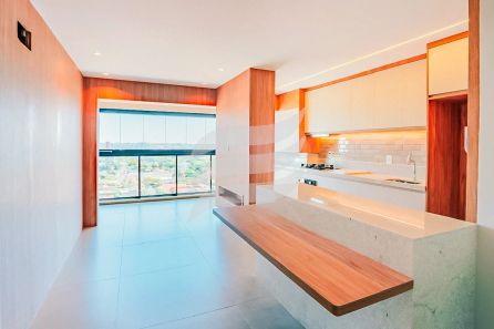 Apartamento com 2 Quartos à venda, 70m² no Jardim Nova Yorque, Araçatuba