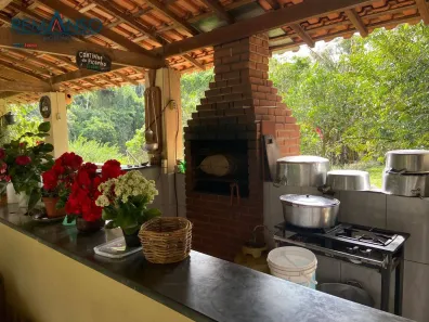 Fazenda/Sítio com 4 Quartos à venda, 300m² no Pedregulho, São João da Boa Vista