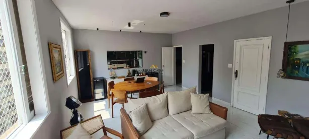 Apartamento com 3 Quartos à venda, 140m² no Copacabana, Rio de Janeiro