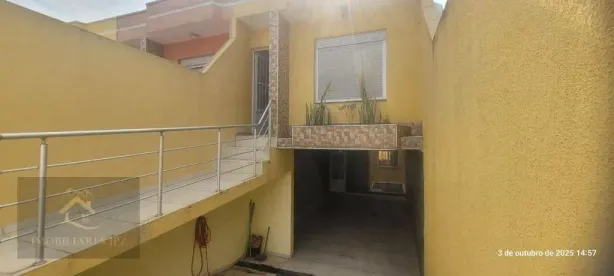 Sobrado com 3 Quartos para alugar, 125m² no Chácara Belenzinho, São Paulo