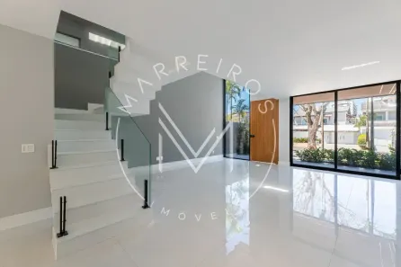 Casa de Condomínio com 4 Quartos à venda, 360m² no Barra da Tijuca, Rio de Janeiro