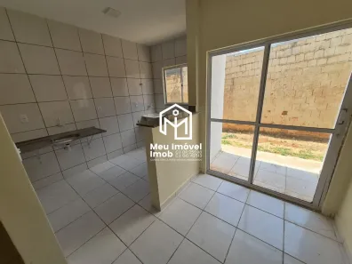 Apartamento com 2 Quartos à venda, 52m² no Parque Nova Friburgo B, Cidade Ocidental