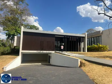 Casa de Condomínio com 4 Quartos à venda, 563m² no Residencial Aldeia do Vale, Goiânia
