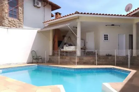 Casa de Condomínio com 4 Quartos à venda, 754m² no Tijuco das Telhas, Campinas