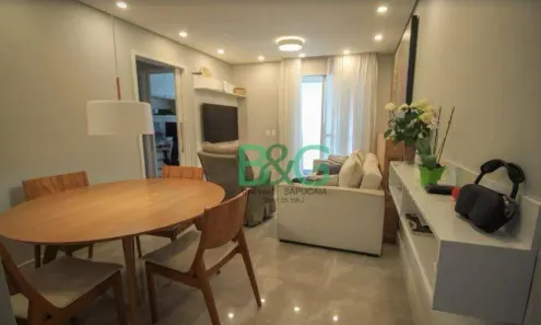 Apartamento com 3 Quartos à venda, 68m² no Mooca, São Paulo