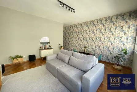Apartamento com 3 Quartos à venda, 120m² no Santo Agostinho, Belo Horizonte