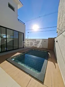 Casa de Condomínio com 3 Quartos à venda, 180m² no Vila Monte Alegre, Paulínia