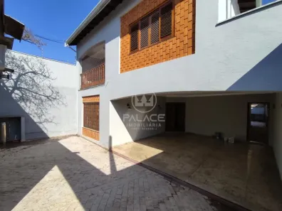 Casa com 3 Quartos para alugar, 239m² no Jardim Monumento, Piracicaba