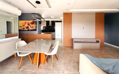 Apartamento com 3 Quartos à venda, 107m² no Vila Itapura, Campinas