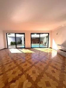 Casa com 4 Quartos para alugar, 415m² no Jardim Paulistano, São Paulo