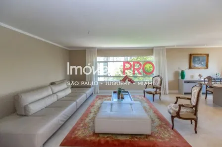 Apartamento com 4 Quartos à venda, 190m² no Moema, São Paulo