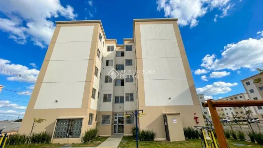 Apartamento com 2 Quartos para alugar, 40m² no Novo Mundo, Gravataí