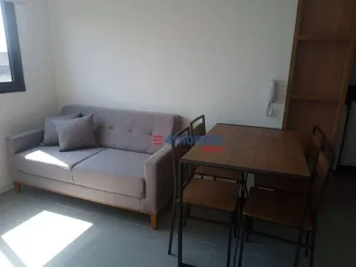 Apartamento com 2 Quartos para alugar, 34m² no Butantã, São Paulo