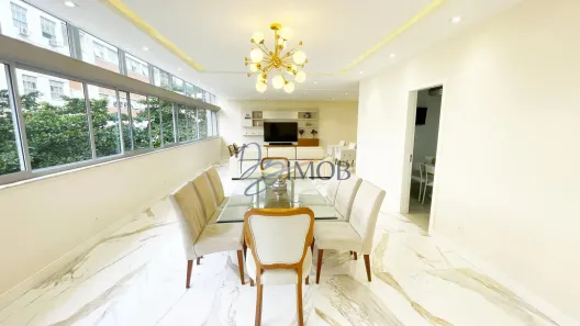 Apartamento com 4 Quartos à venda, 298m² no Copacabana, Rio de Janeiro