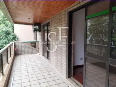 Apartamento com 4 Quartos à venda, 164m² no Tijuca, Rio de Janeiro