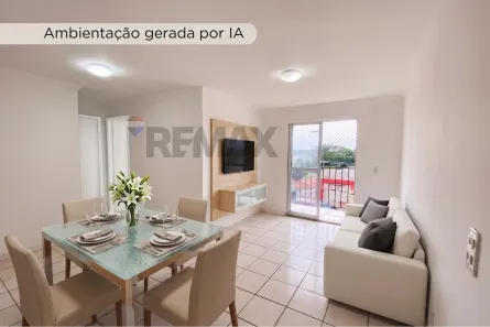 Apartamento com 2 Quartos à venda, 54m² no Cristo Redentor, João Pessoa