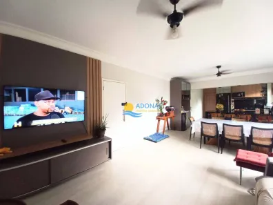 Apartamento com 3 Quartos à venda, 120m² no Pitangueiras, Guarujá