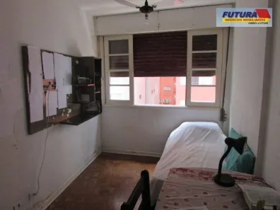 Apartamento com 1 Quarto à venda, 41m² no Itararé, São Vicente