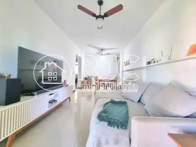Apartamento com 2 Quartos à venda, 70m² no Maracanã, Rio de Janeiro