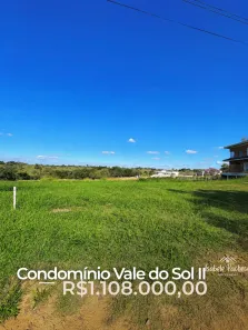 Lote/Terreno à venda, 1477m² no Vale do Sol, Botucatu