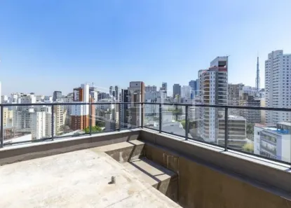 Cobertura com 4 Quartos à venda, 663m² no Cerqueira César, São Paulo