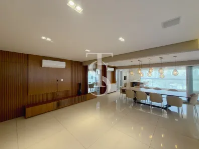 Apartamento com 4 Quartos para alugar, 275m² no Setor Bueno, Goiânia