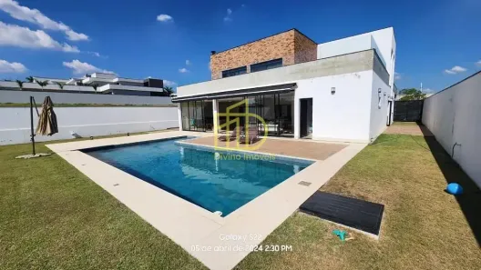 Casa com 4 Quartos à venda, 535m² no Parque Reserva Fazenda Imperial, Sorocaba