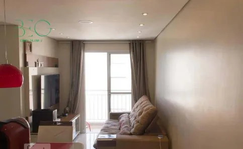 Apartamento com 3 Quartos à venda, 64m² no Centro, Diadema
