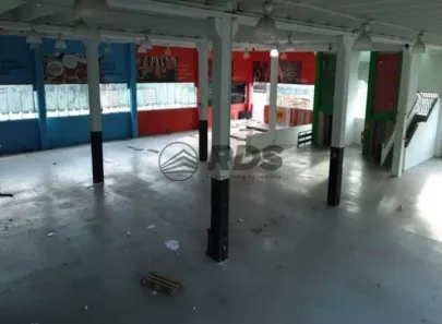 Prédio Comercial para alugar, 3550m² no Balneário Praia do Pernambuco, Guarujá