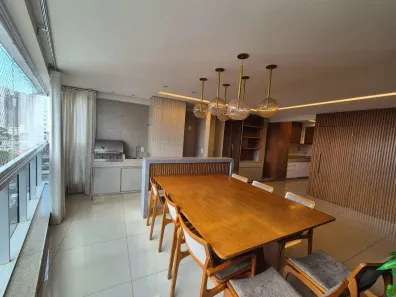 Apartamento com 3 Quartos à venda, 125m² no Setor Oeste, Goiânia