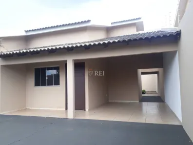 Casa com 3 Quartos para alugar, 150m² no Residencial Gameleira, Rio Verde