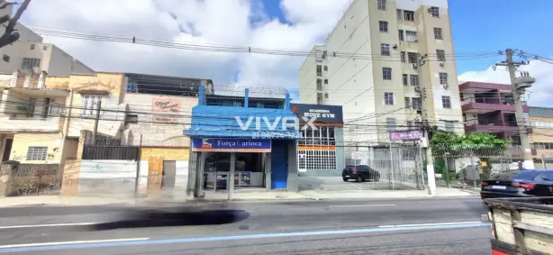 Ponto Comercial à venda, 520m² no Rocha, Rio de Janeiro