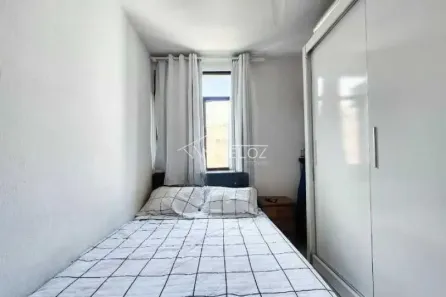 Apartamento com 2 Quartos à venda, 47m² no Centro, Rio de Janeiro