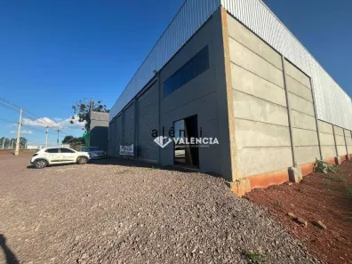 Galpão/Depósito/Armazém para alugar, 800m² no 14 de Novembro, Cascavel