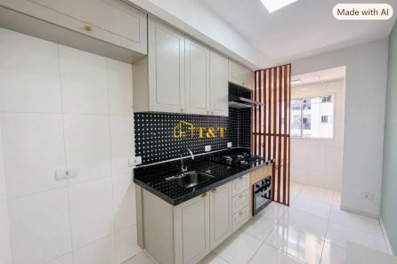 Apartamento com 3 Quartos à venda, 80m² no Vila Machado, Jacareí