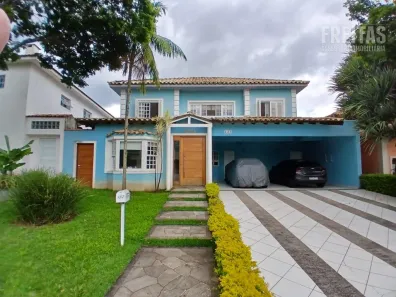Casa de Condomínio com 3 Quartos à venda, 322m² no Alphaville, Santana de Parnaíba