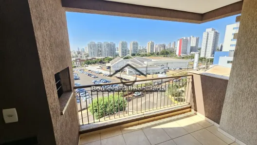 Apartamento com 2 Quartos à venda, 111m² no Nova Aliança, Ribeirão Preto