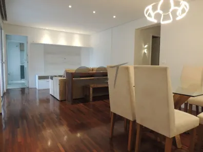 Apartamento com 3 Quartos à venda, 105m² no Jardim Caravelas, São Paulo